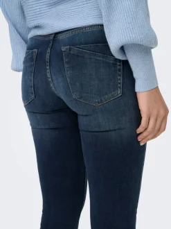 ONLBLUSH Mid waist Skinny fit Jeans