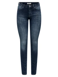 ONLBLUSH Mid waist Skinny fit Jeans