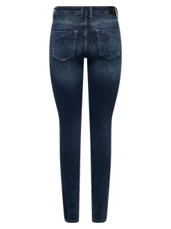 ONLBLUSH Mid waist Skinny fit Jeans