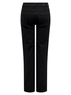 ONLBLUSH Mid waist Straight fit Jeans