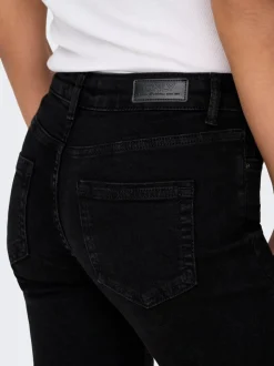 ONLBLUSH Mid waist Straight fit Jeans
