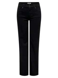 ONLBLUSH Mid waist Straight fit Jeans