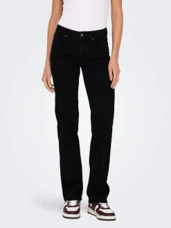 ONLBLUSH Mid waist Straight fit Jeans