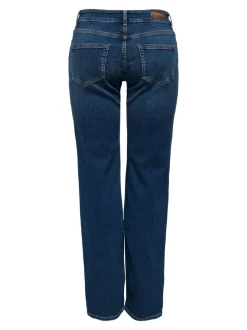 ONLBLUSH Mid waist Straight fit Jeans