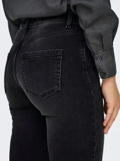 ONLBLUSH Mid waist Straight fit Jeans