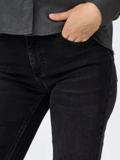 ONLBLUSH Mid waist Straight fit Jeans