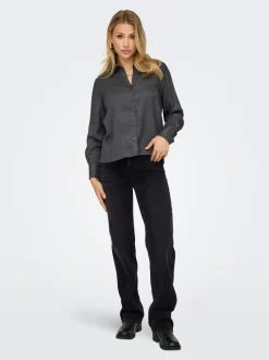 ONLBLUSH Mid waist Straight fit Jeans
