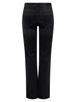 ONLBLUSH Mid waist Straight fit Jeans