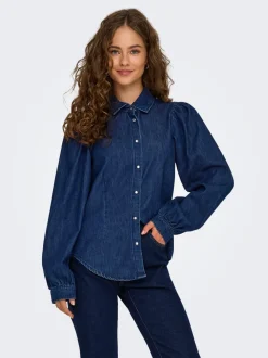 ONLBRANDI Denim overhemd