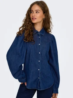ONLBRANDI Denim overhemd