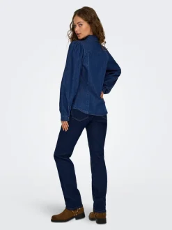 ONLBRANDI Denim overhemd