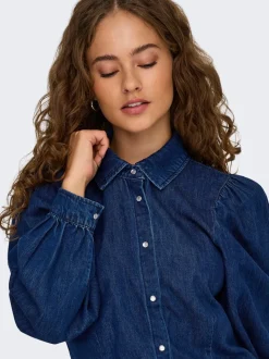 ONLBRANDI Denim overhemd