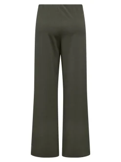 ONLBREMEN-YO Wide leg fit Broek met wijde pijpen
