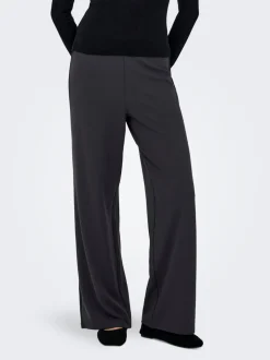 ONLBREMEN-YO Wide leg fit Broek met wijde pijpen