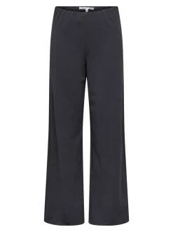 ONLBREMEN-YO Wide leg fit Broek met wijde pijpen