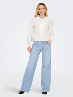 ONLBRENDA Low waist Straight fit Jeans