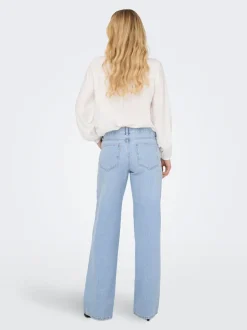 ONLBRENDA Low waist Straight fit Jeans