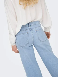 ONLBRENDA Low waist Straight fit Jeans