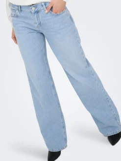 ONLBRENDA Low waist Straight fit Jeans