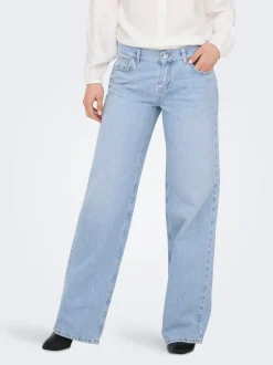 ONLBRENDA Low waist Straight fit Jeans