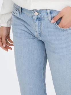 ONLBRENDA Low waist Straight fit Jeans