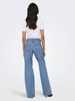 ONLBRENDA Low waist Straight fit Jeans