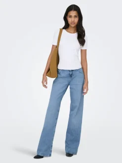 ONLBRENDA Low waist Straight fit Jeans