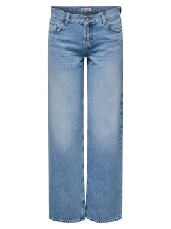 ONLBRENDA Low waist Straight fit Jeans