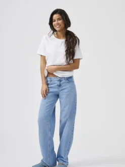 ONLBRENDA Low waist Straight fit Jeans