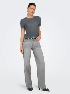 ONLBRENDA Low waist Straight fit Jeans