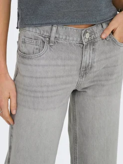 ONLBRENDA Low waist Straight fit Jeans