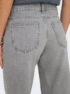 ONLBRENDA Low waist Straight fit Jeans