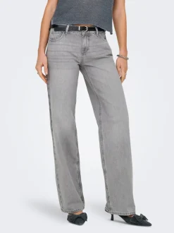 ONLBRENDA Low waist Straight fit Jeans