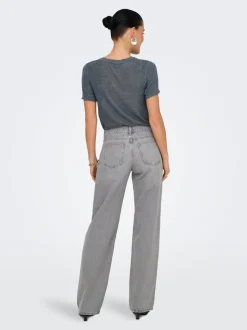 ONLBRENDA Low waist Straight fit Jeans