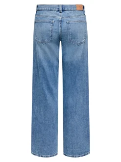ONLBRENDA Low waist Wide leg fit Jeans