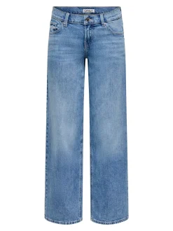 ONLBRENDA Low waist Wide leg fit Jeans