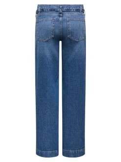 ONLBRENDA Low waist Wide leg fit Jeans