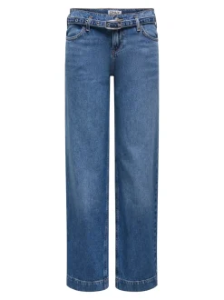 ONLBRENDA Low waist Wide leg fit Jeans