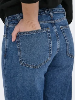 ONLBRENDA Low waist Wide leg fit Jeans
