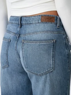 ONLBRITNEY Low waist Straight fit Jeans
