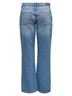 ONLBRITNEY Low waist Straight fit Jeans