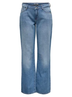 ONLBRITNEY Low waist Straight fit Jeans