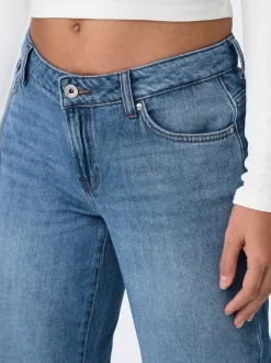 ONLBRITNEY Low waist Straight fit Jeans