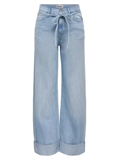 ONLBROOME High waist Wide leg fit Jeans