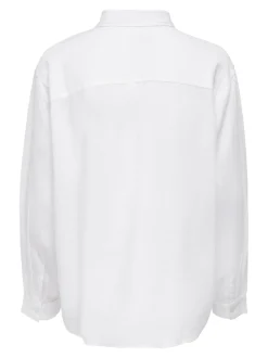 ONLBRUXELLES Linnen Overhemd