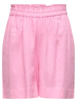 ONLBRUXELLES Regular fit Linnen Shorts