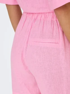 ONLBRUXELLES Regular fit Linnen Shorts