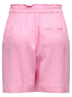 ONLBRUXELLES Regular fit Linnen Shorts