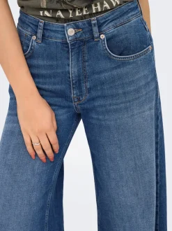 ONLCALIFORNIA Mid waist Flared fit Jeans