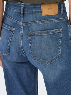 ONLCALIFORNIA Mid waist Flared fit Jeans